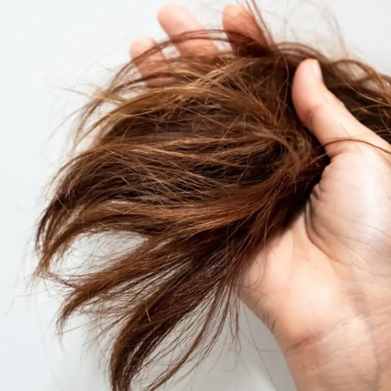 مراقبت-از-موهای-خشک