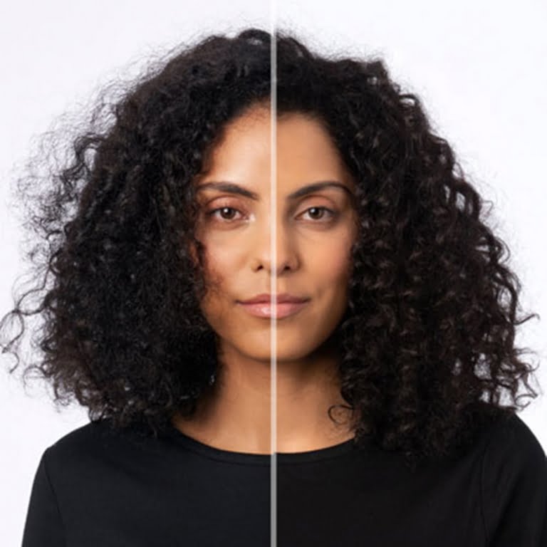 مراقبت از موهای فر