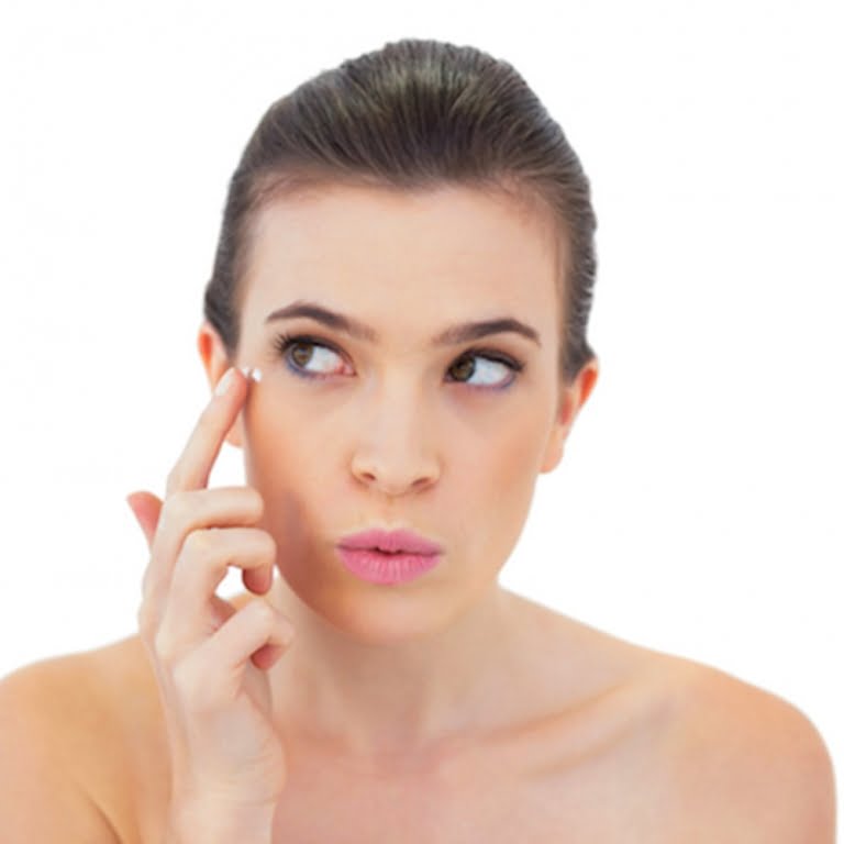 درمان لک صورت