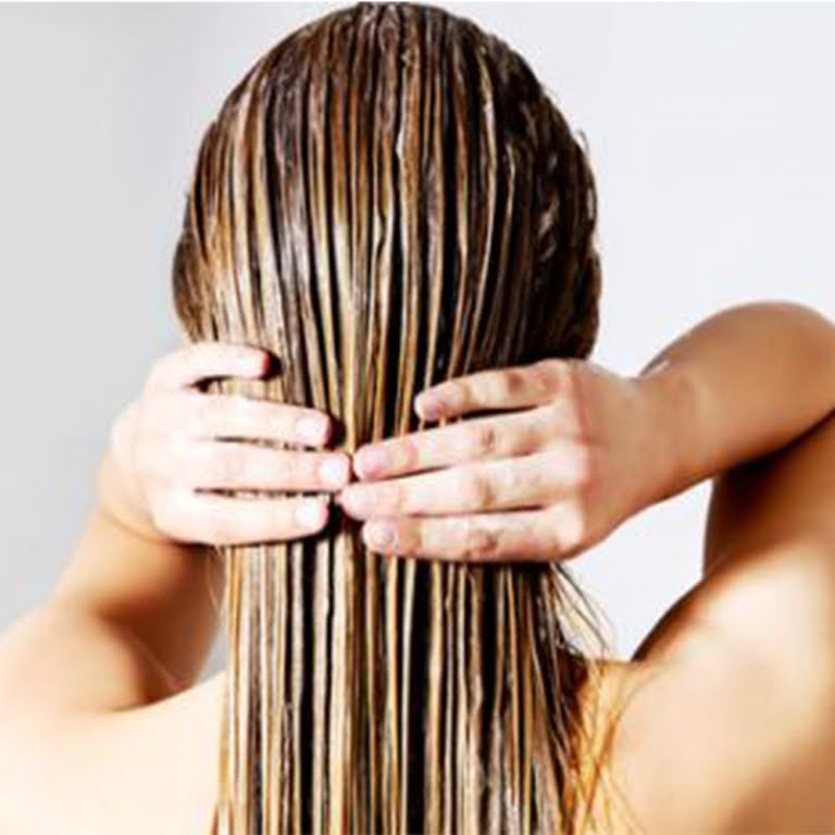 ماسک موهای خانگی