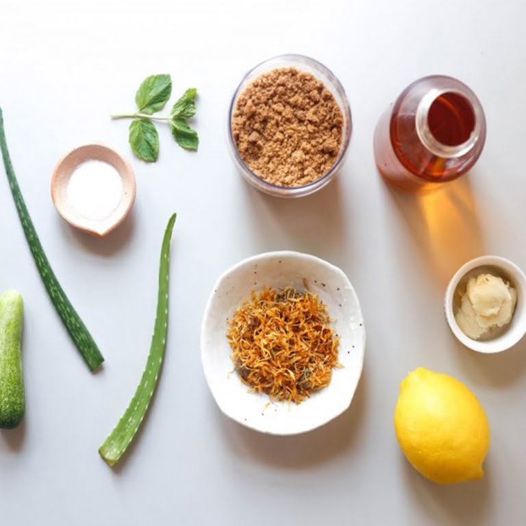 ماسک های ضد چروک