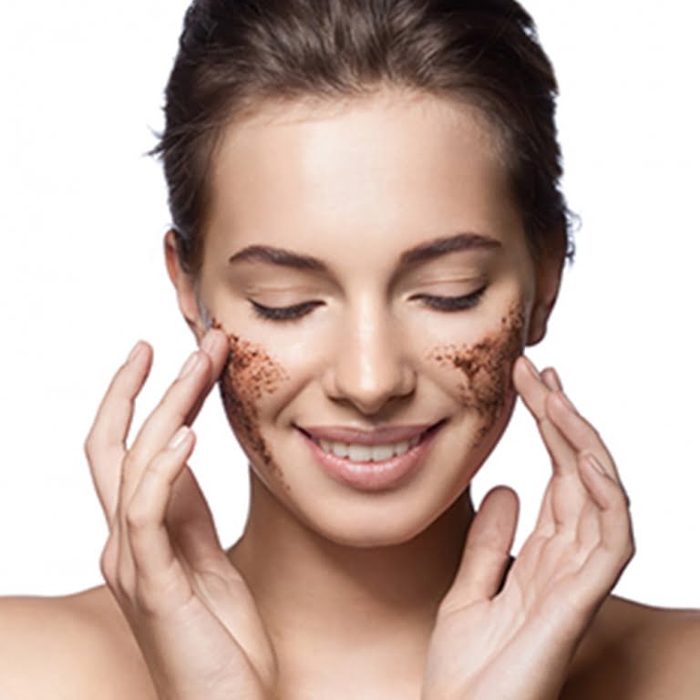 اسکراب خانگی