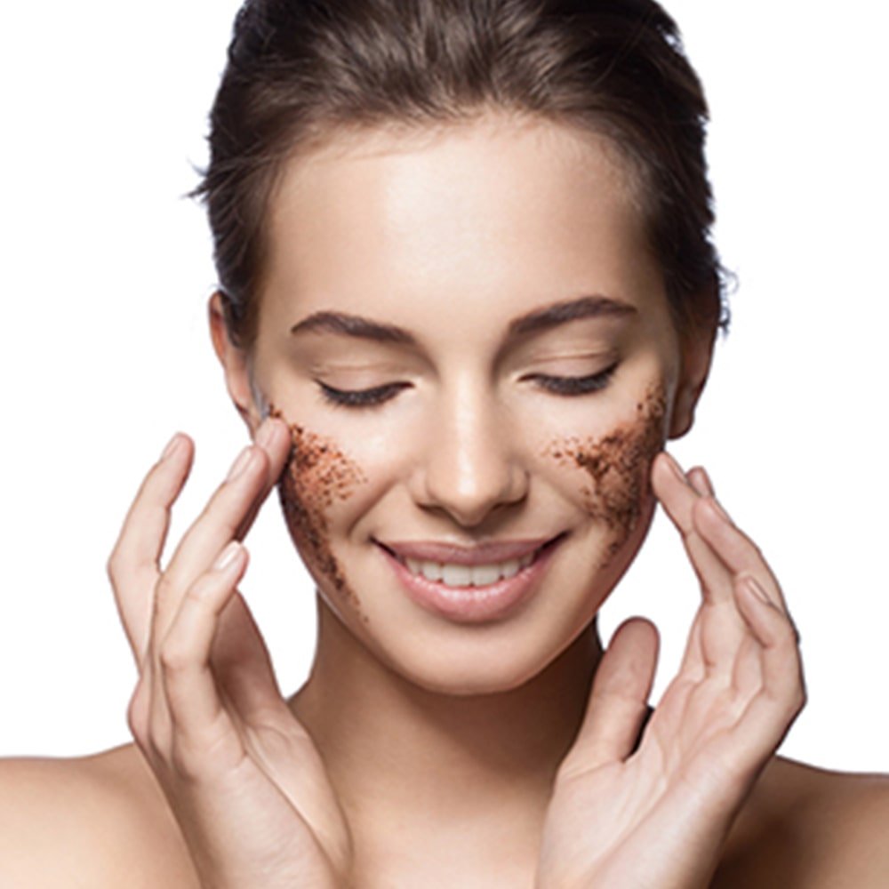 اسکراب خانگی