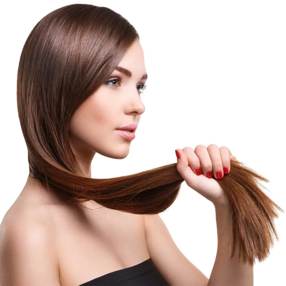 ۱۵ روش برای تقویت ریشه موها