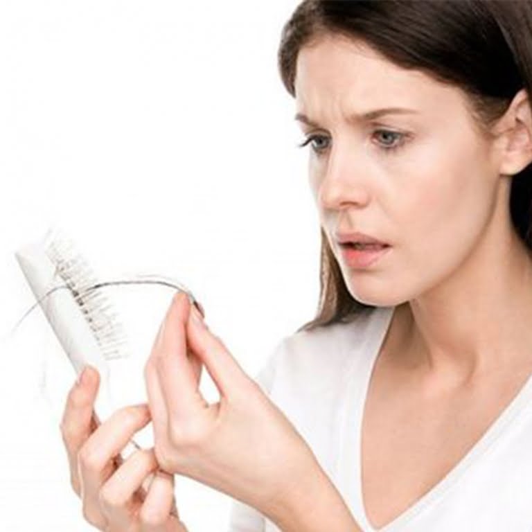 جلوگیری از ریزش مو