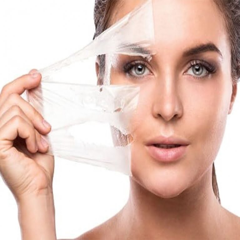 لایه-برداری-صورت