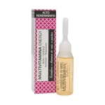 سرم مو مولتی ویتامین 10 میل قوی شدن فولیکول مو و ضد ریزش جلوگیری از سفیدی نوگلا Multivitamin Serum Nuggela&Sule