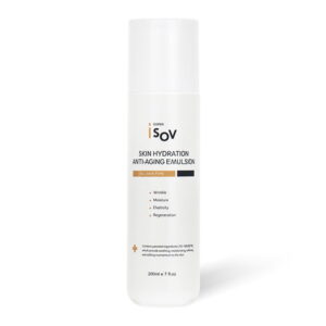 کرم (امولسیون) آبرسان، ضد پیری و سفت کننده پوست آیزو ml200 Skin Hydration Anti-Aging Emulsion Isov