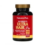 قرص ضد ریزش مو نیچرز پلاس DHT BLOCKER (Natures plus) زنانه 60عددی