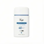 ضد آفتاب مناسب انواع پوست حتی پوست های مستعد جوش و حساس آیزو Isov UV Block Cream 50ml/spf40