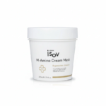 ماسک کرمی ضد چروک و روشن کننده قوی پوست آیزو M-Amino Cream Mask Isov 200ml