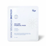ماسک ورقه ای آبرسان و مغذی پوست هیدروژلی آزولن آیزو Azulene Hydrogel Mask Isov 25gr