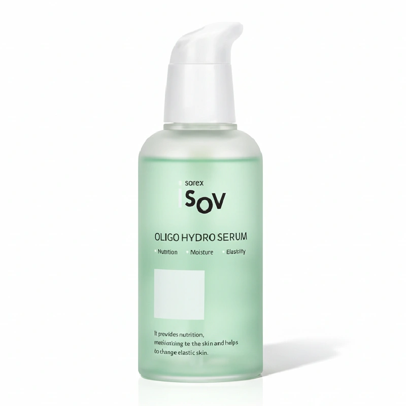 سرم آبرسان قوی پر کننده صورت اولیگو آیزو Isov Oligo Hydro Serum 80ml