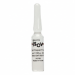 ویال ترمیم کننده سلولی مناسب درمان منافذ، ضد چین و چروک و لیفت پوست دونه ای آیزو 2ml Isov Cell Repair Booster Ampoule