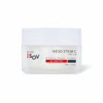 کرم روشن کننده و ضد پیری ویتامین سی آیزو 50ml Meso C cream Isov Sorex