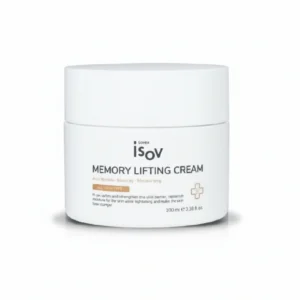 کرم مموری لیفتینگ، سفت کننده و جوانساز پوست آیزو Isov Sorex Memory Lifting Cream 100ml