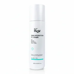 تونر تی سی آبرسان پوست های چرب و مستعد جوش آیزو Skin Hydration TC Toner Isov Sorex 200ml