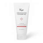 شوینده ژلی آبرسان، نرم کننده و تسکین دهنده پوست آیزو Isov Sorex Skin Hydration Cleansing Gel 150ml