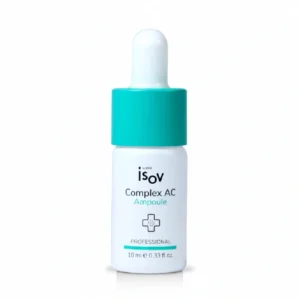 سرم تخصصی درمان جوش و جای جوش دونه ای آیزو Complex Ac Ampoule Isov Sorex 10ml
