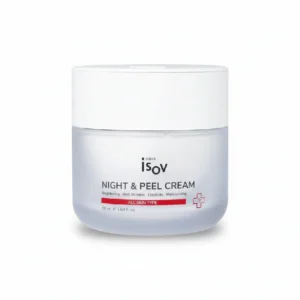 کرم لایه بردار شب آیزو Night and Peel Cream Isov 50ml