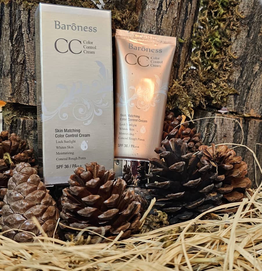 سی سی کرم بارونس