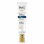 کرم روز ضد چروک و آبرسان راک با درمان چروک در ۱۲ هفته Roc Retinol Daily Moisturizer SPF30 38ml