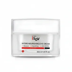 کرم دور چشم مغذی و ضد تیرگی آیزو Isov Hydro Nourishing Eye Cream 30ml
