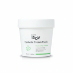 ماسک ضد التهاب و آبرسان سنتلا آیزو Isov Centella Cream Mask 300ml