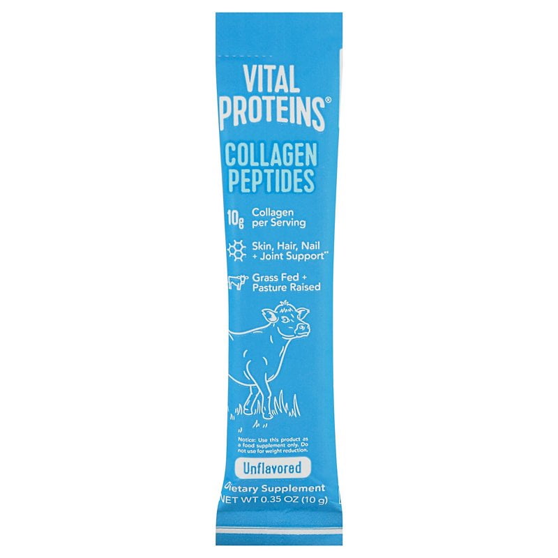 پودر کلاژن پپتاید ویتال پروتئین/ یک عدد/ Vital Proteins Collagen Peptides - تصویر 3