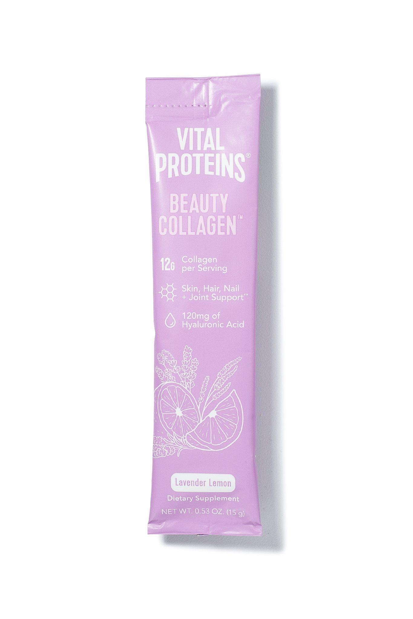 پودر کلاژن پپتاید ویتال پروتئین/ یک عدد/ Vital Proteins Collagen Peptides - تصویر 2