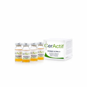 ماسک مایع پوست، ماسک اولترا سی سرفارما Ultra C+ Mask Cerepharma 10ml