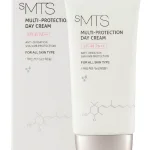 کرم ضد آفتاب و ضد لک روزانه اس ام تی اس SMTS DAY CREAM 50gr