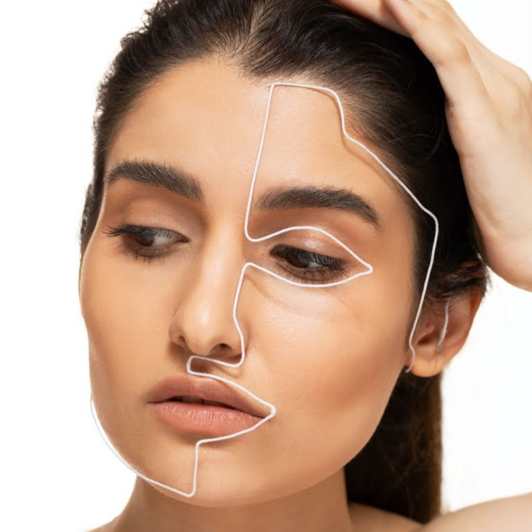 آمپول چاقی صورت