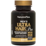 مکمل تقویت مو نیچرز پلاس مخصوص آقایان Natures Plus men's ultra hair