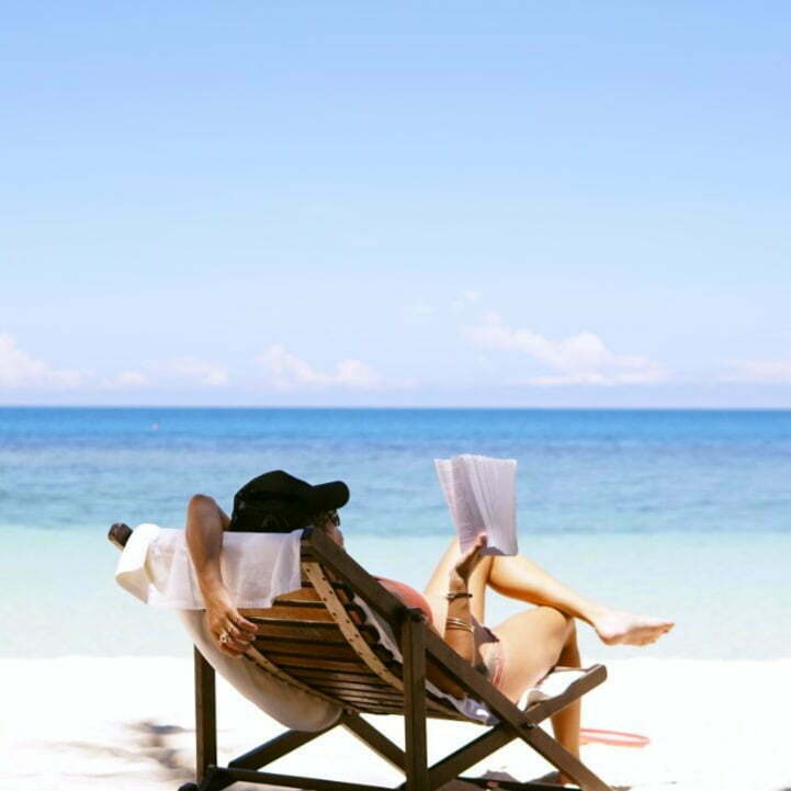 نحوه صحیح آفتاب گرفتن