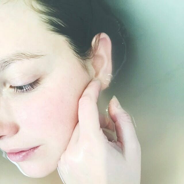 شوینده صورت مناسب