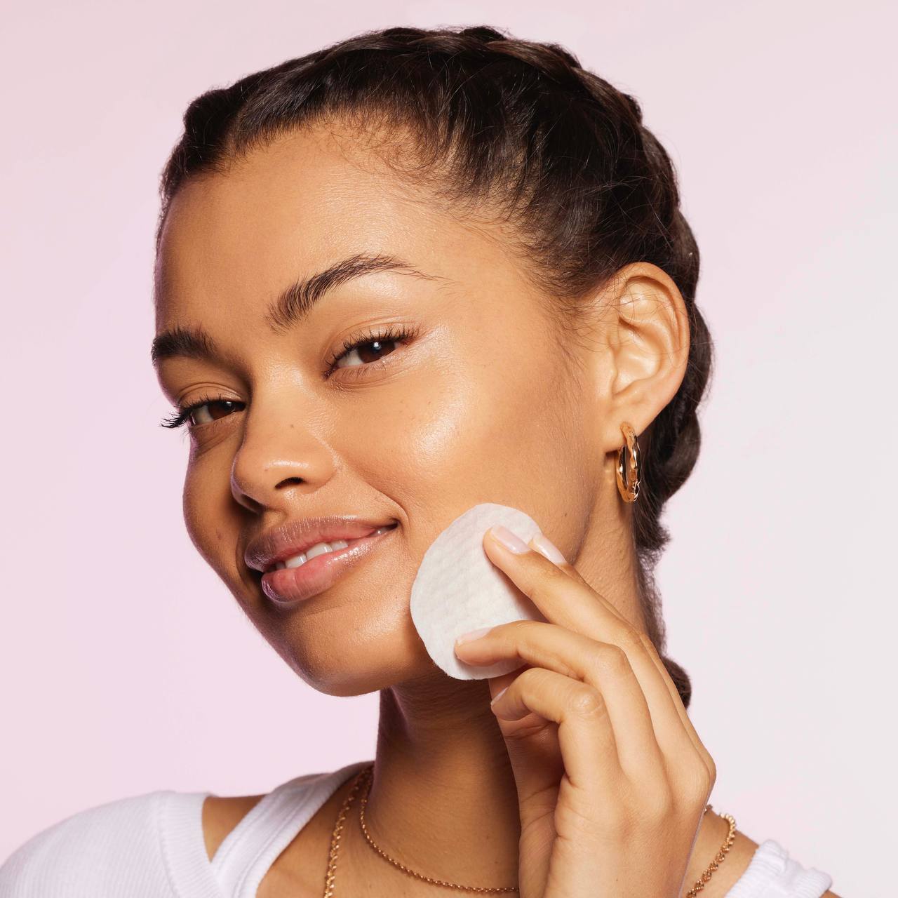 روش استفاده از پد پاکسازی