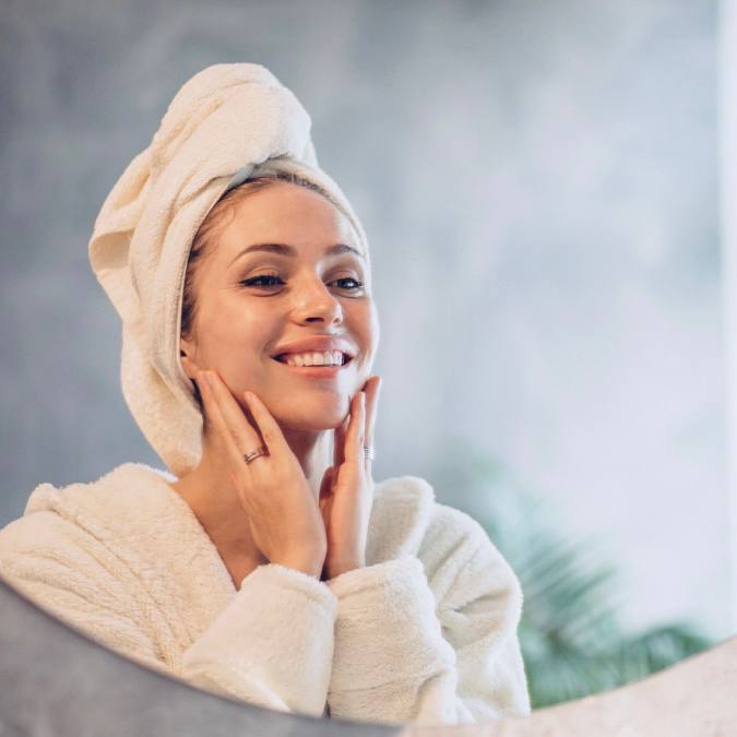 ترکیبات محصولات پوستی