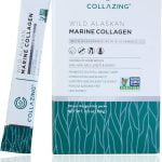 Alaskan Wild-Caught Marine Collagen Peptides پپتیدهای کلاژن دریایی صید وحشی آلاسکا (1عدد)