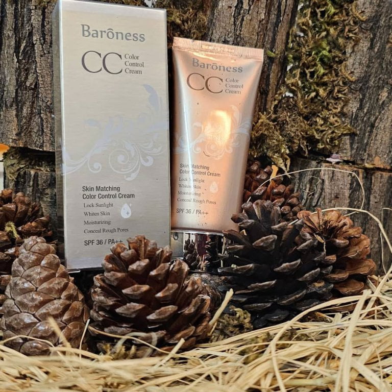 سی سی کرم بارونس