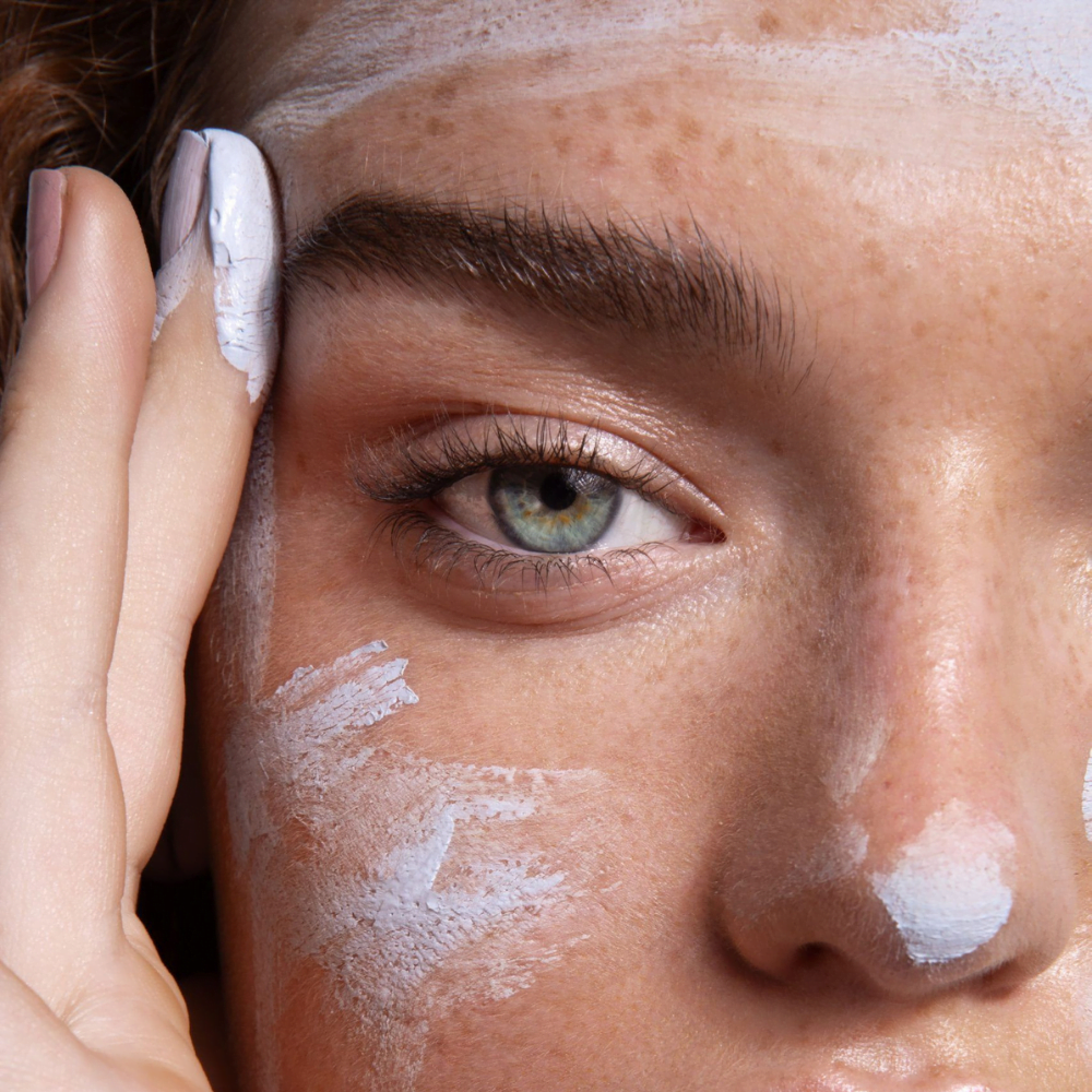 دکلره برای لک صورت