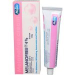 کرم سفید کننده پوست ملانوفری Melanofree 4% 30g برای تمام مشکلات پوستی