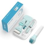پک درمارولر برند بایورولر، 10 سری مختلف در یک کیت bio roller 10 in 1 Derma Roller Kit