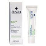کرم ضدآکنه ریلاستیل مناسب پوست چرب RILASTIL Acnestil Anti-Imperfection Cream Attiva 40ml
