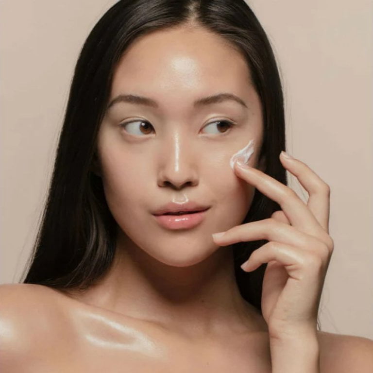 ماسک ویتامین E برای لک صورت