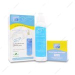 ست شستشوی بینی و سینوس آریو Saline nasal rinse kit Aryo