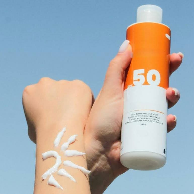 ماسک ضد آفتاب چیست