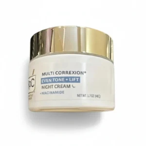 کرم شب راک حاوی رتینول Roc Multi Correxion Even Tone + Lift 48gr