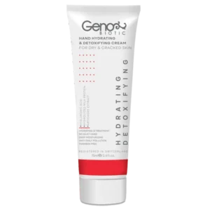 کرم مرطوب کننده دست ژنو پوست خشک
