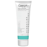 کرم رطوبت رسان و دتوکسیفای کننده دست ژنوبایوتیک Genobiotic (پوست نرمال و چرب و تعریقی) 75ml